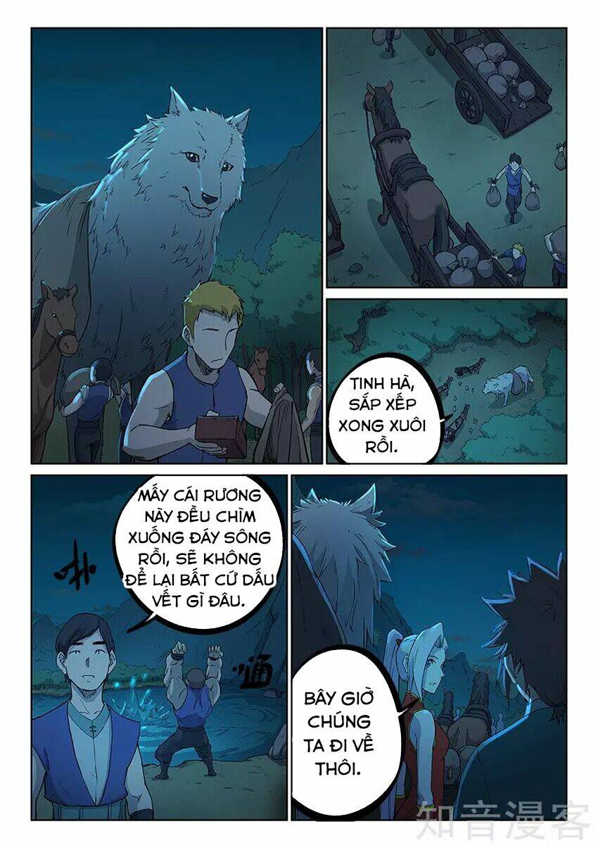 Tinh Võ Thần Quyết - Chapter 251 - Page 3