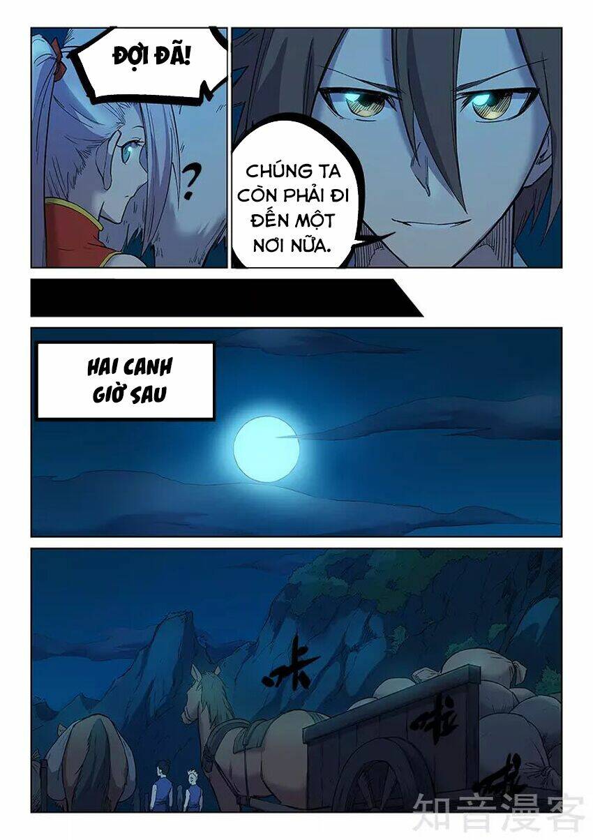 Tinh Võ Thần Quyết - Chapter 251 - Page 4