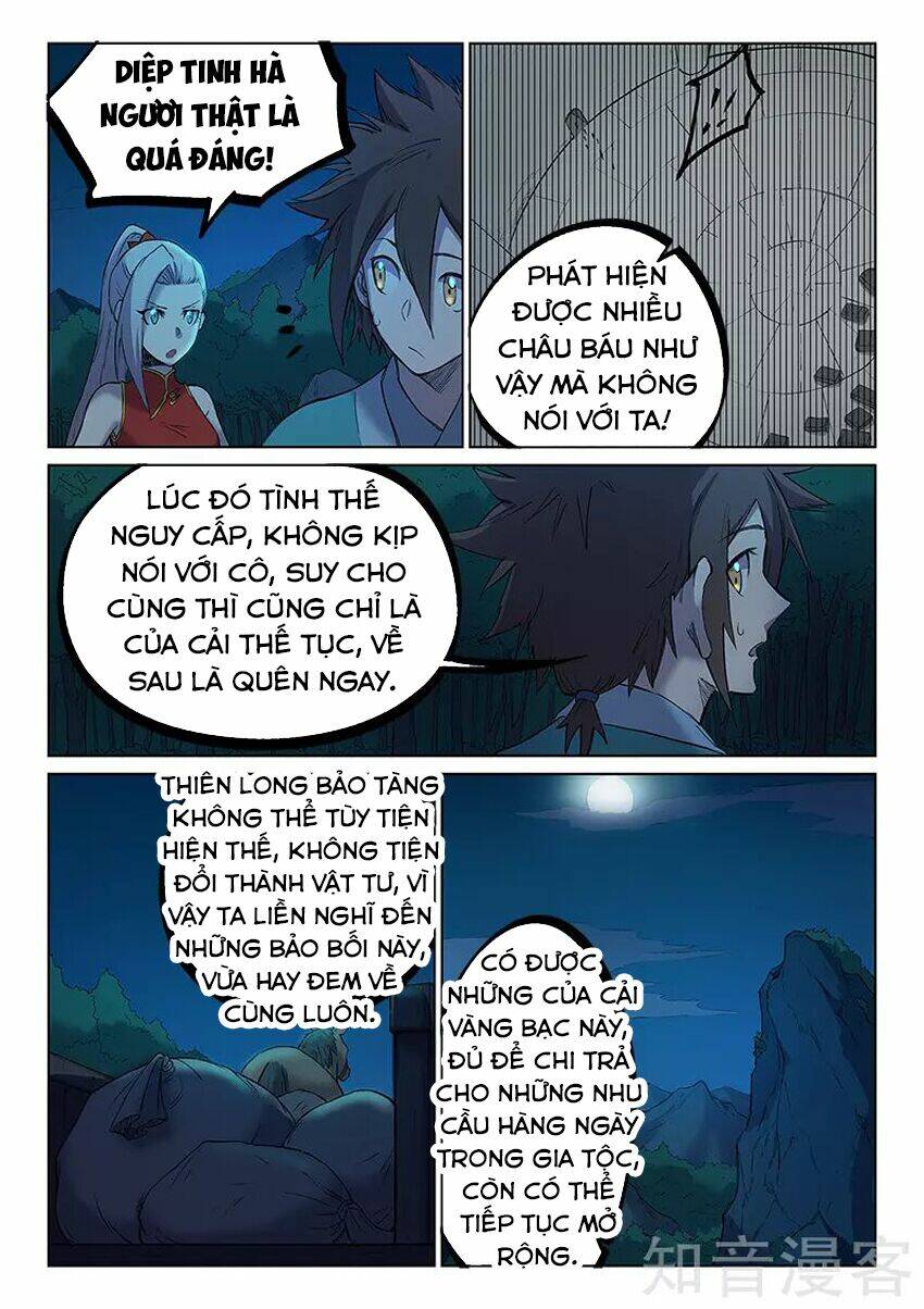 Tinh Võ Thần Quyết - Chapter 251 - Page 5