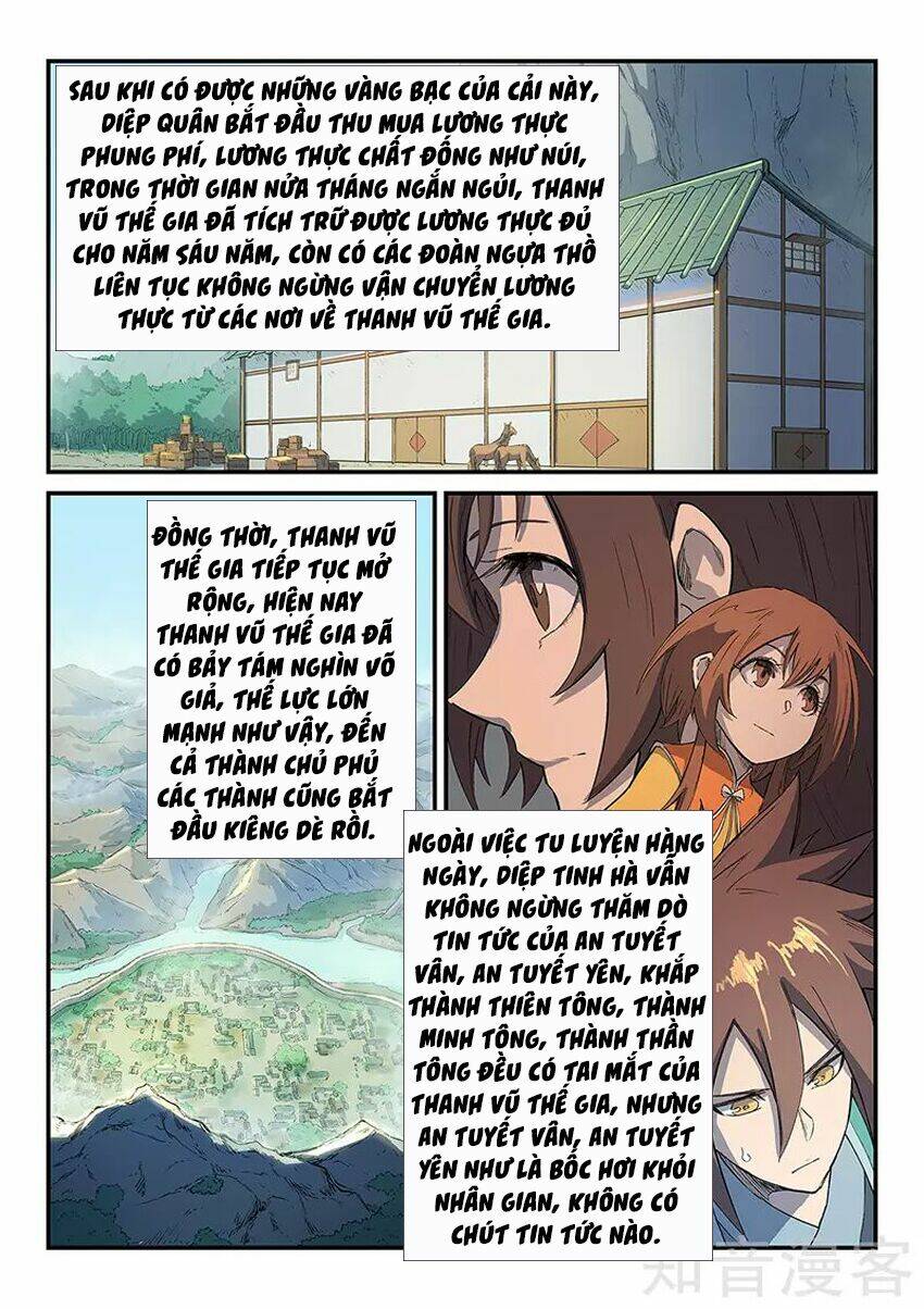 Tinh Võ Thần Quyết - Chapter 251 - Page 6