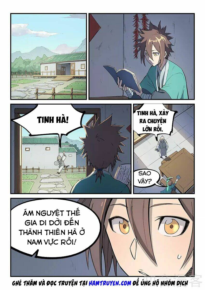 Tinh Võ Thần Quyết - Chapter 251 - Page 7