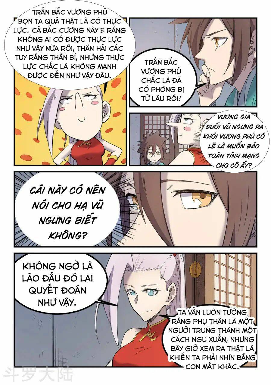 Tinh Võ Thần Quyết - Chapter 252 - Page 4