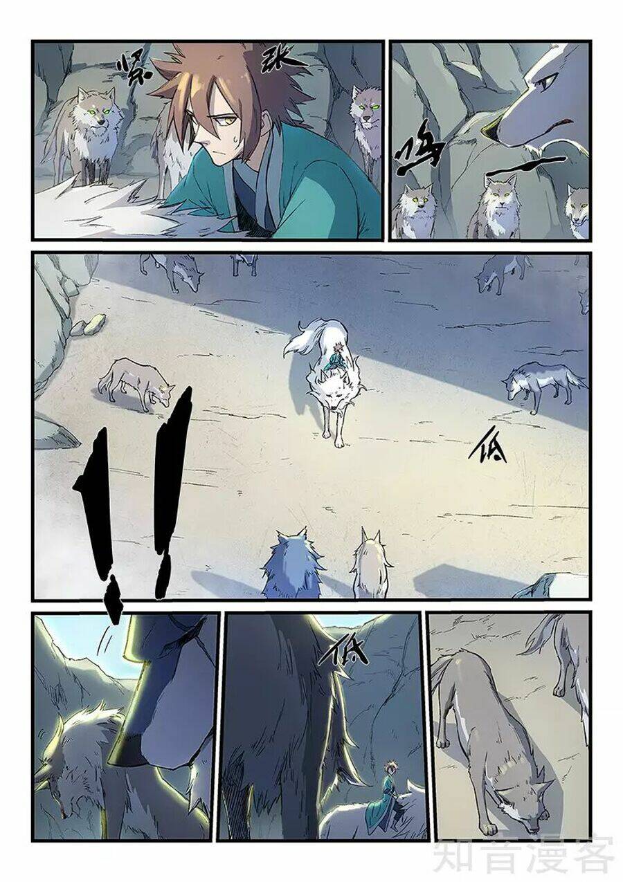 Tinh Võ Thần Quyết - Chapter 253 - Page 9