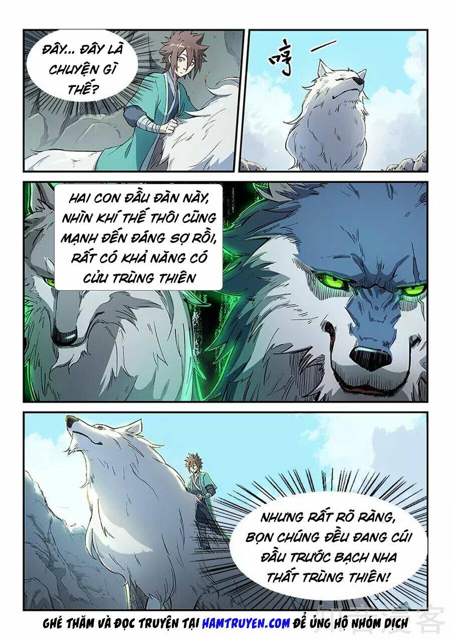 Tinh Võ Thần Quyết - Chapter 253 - Page 10