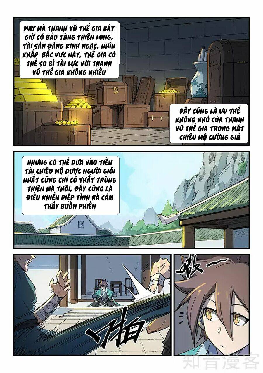 Tinh Võ Thần Quyết - Chapter 253 - Page 4