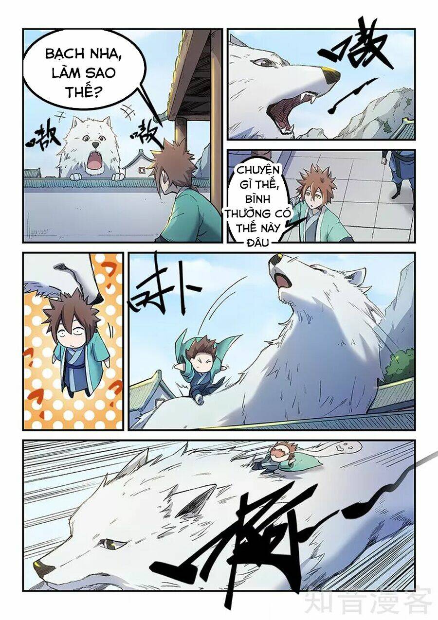 Tinh Võ Thần Quyết - Chapter 253 - Page 5