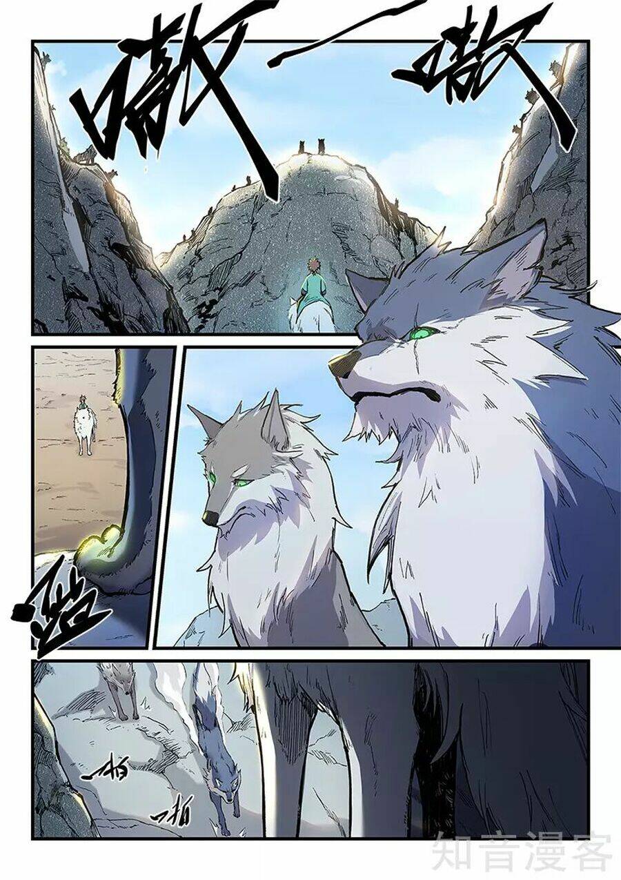 Tinh Võ Thần Quyết - Chapter 253 - Page 8