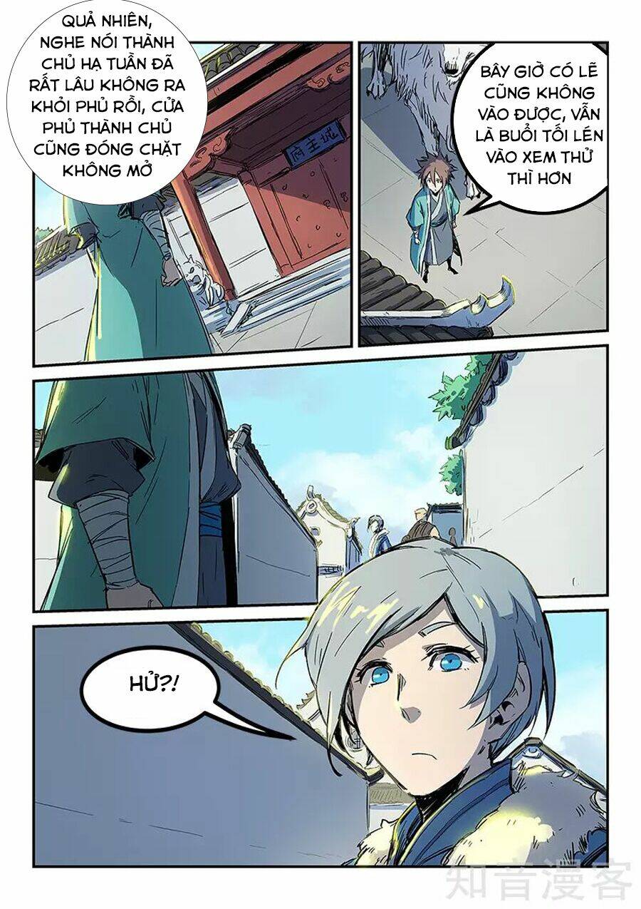 Tinh Võ Thần Quyết - Chapter 254 - Page 9