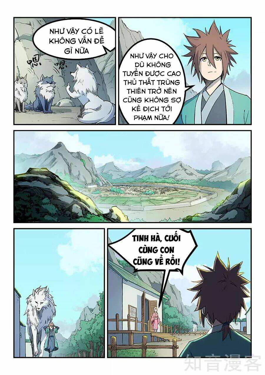 Tinh Võ Thần Quyết - Chapter 254 - Page 4