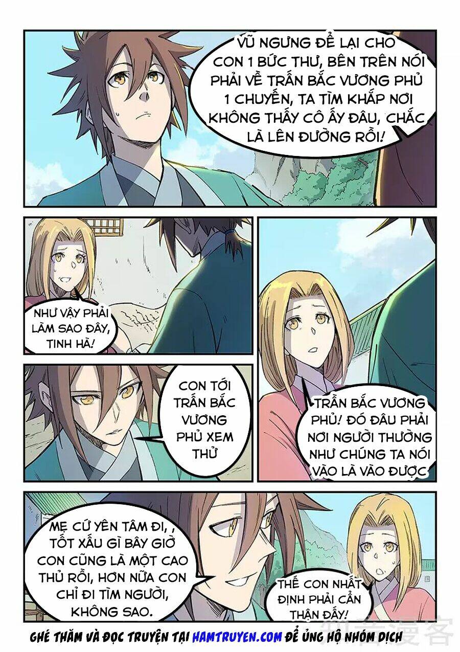 Tinh Võ Thần Quyết - Chapter 254 - Page 5