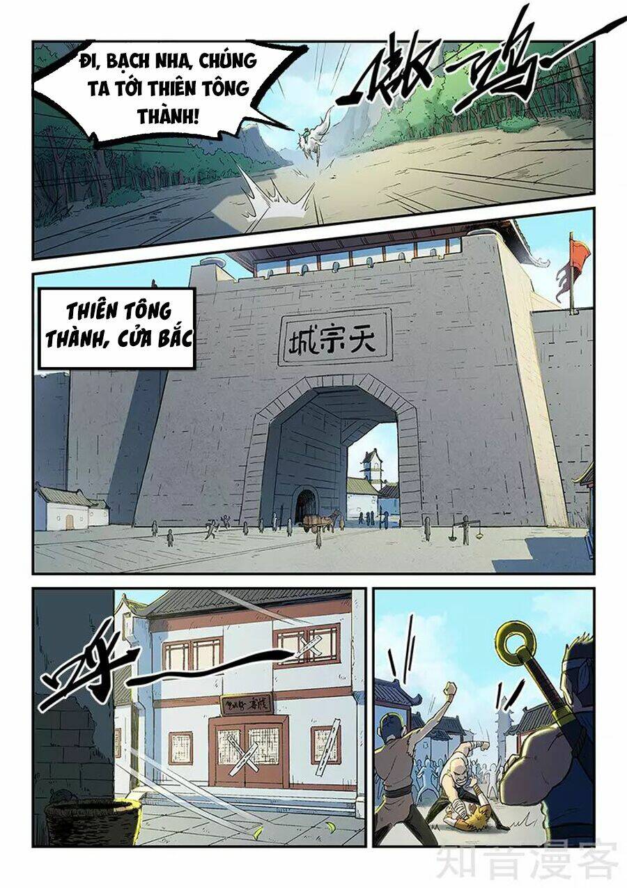 Tinh Võ Thần Quyết - Chapter 254 - Page 7