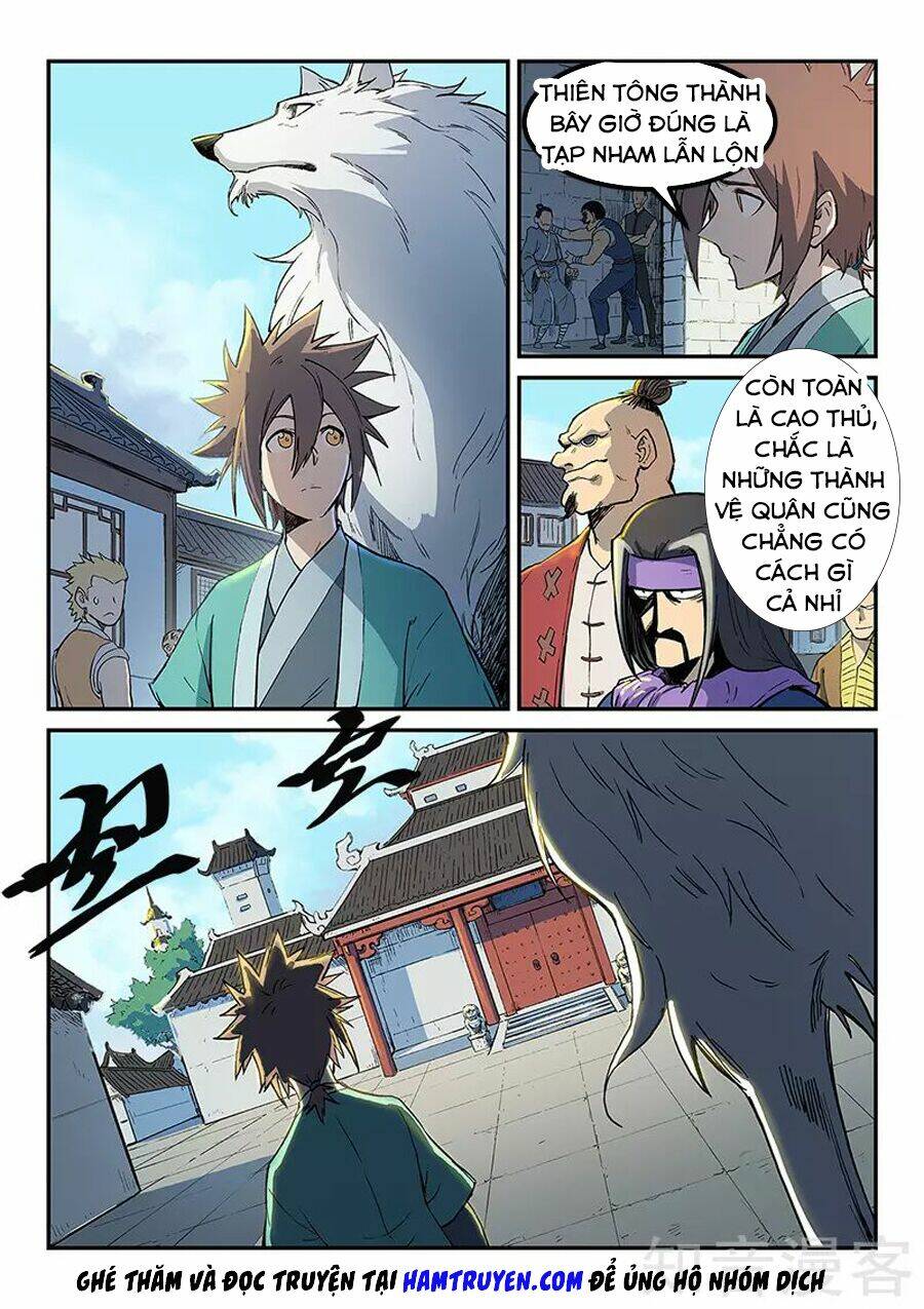 Tinh Võ Thần Quyết - Chapter 254 - Page 8