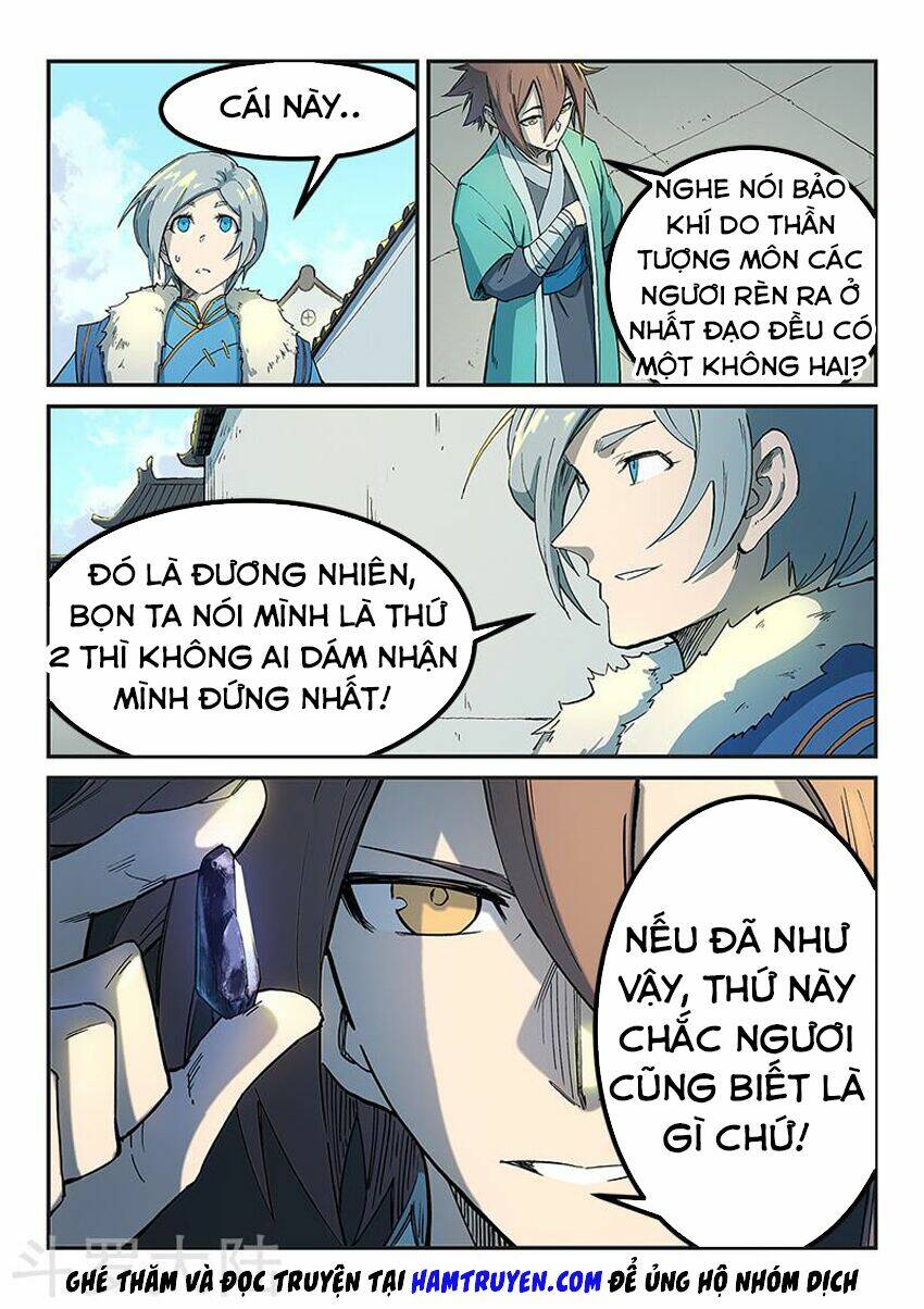 Tinh Võ Thần Quyết - Chapter 255 - Page 9