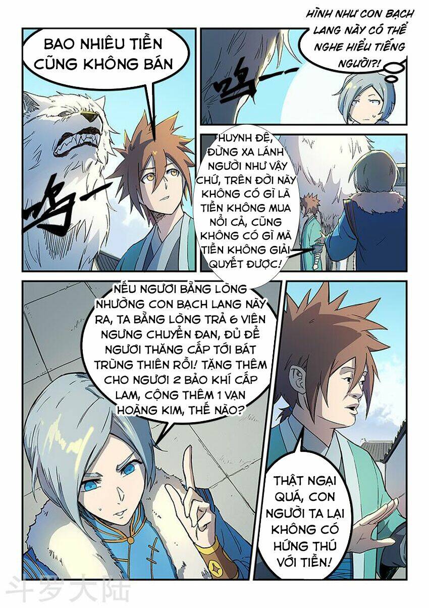 Tinh Võ Thần Quyết - Chapter 255 - Page 3