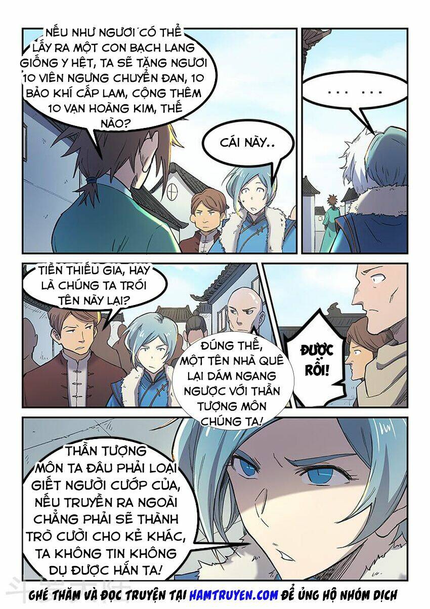 Tinh Võ Thần Quyết - Chapter 255 - Page 4