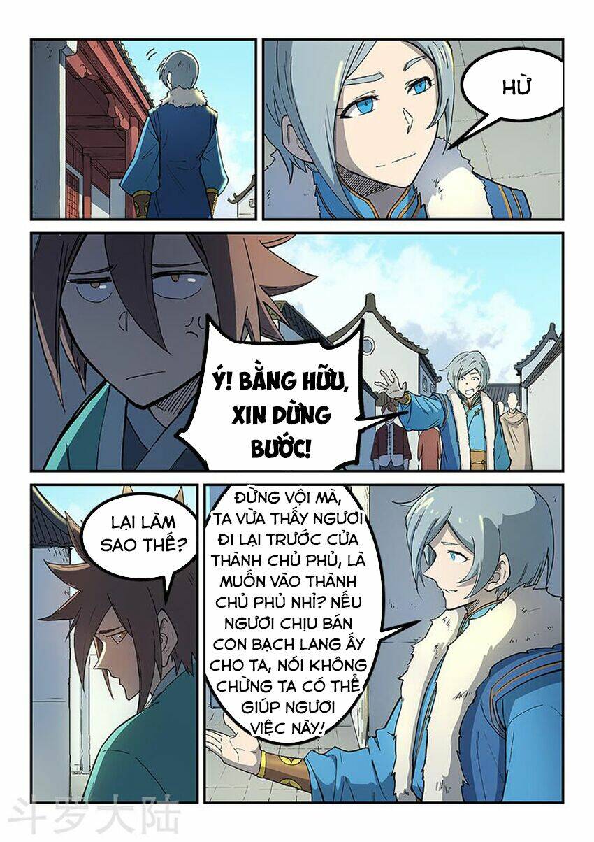 Tinh Võ Thần Quyết - Chapter 255 - Page 5