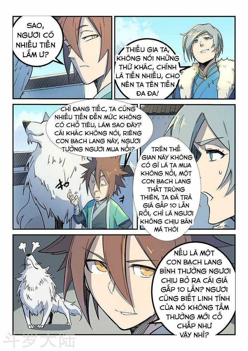 Tinh Võ Thần Quyết - Chapter 255 - Page 6