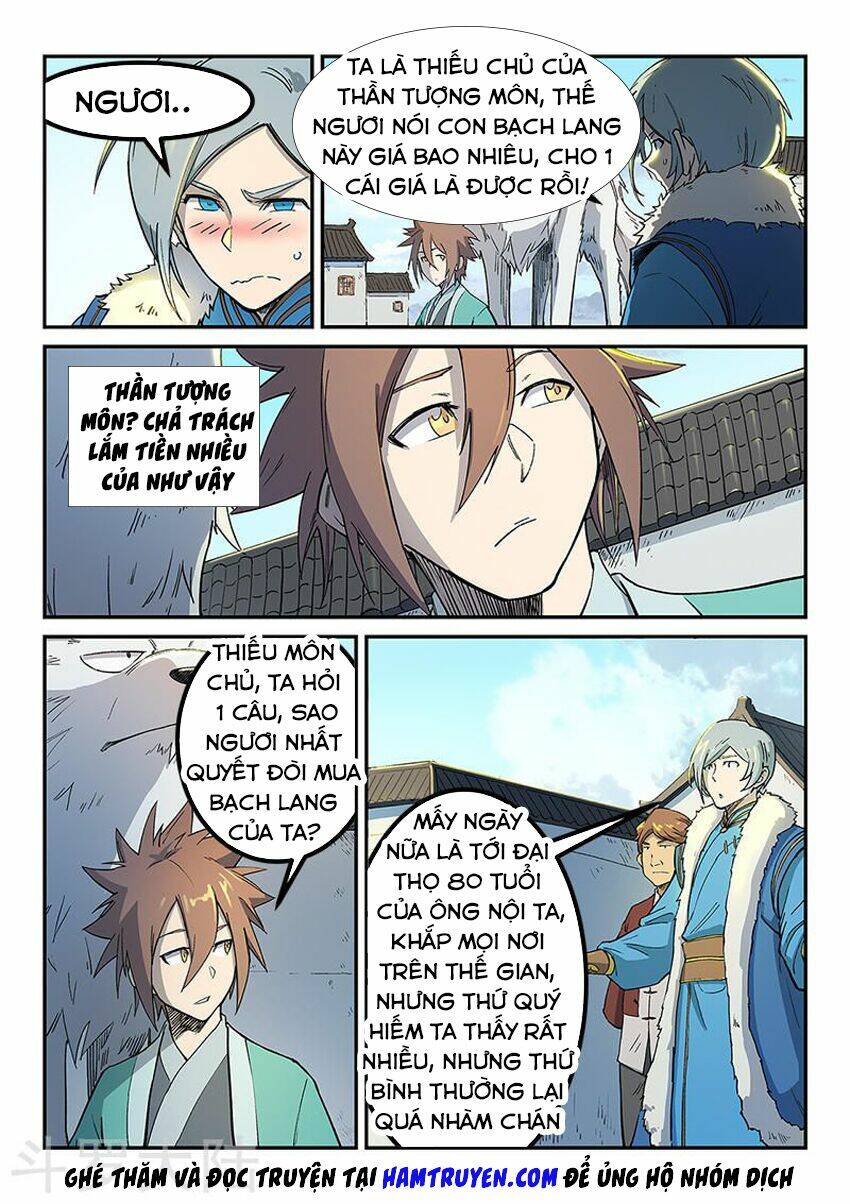 Tinh Võ Thần Quyết - Chapter 255 - Page 7