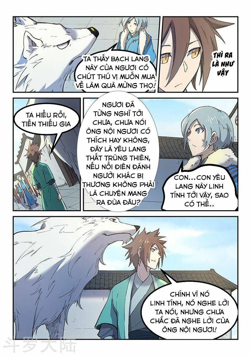 Tinh Võ Thần Quyết - Chapter 255 - Page 8