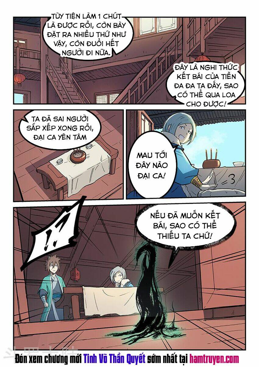 Tinh Võ Thần Quyết - Chapter 256 - Page 9
