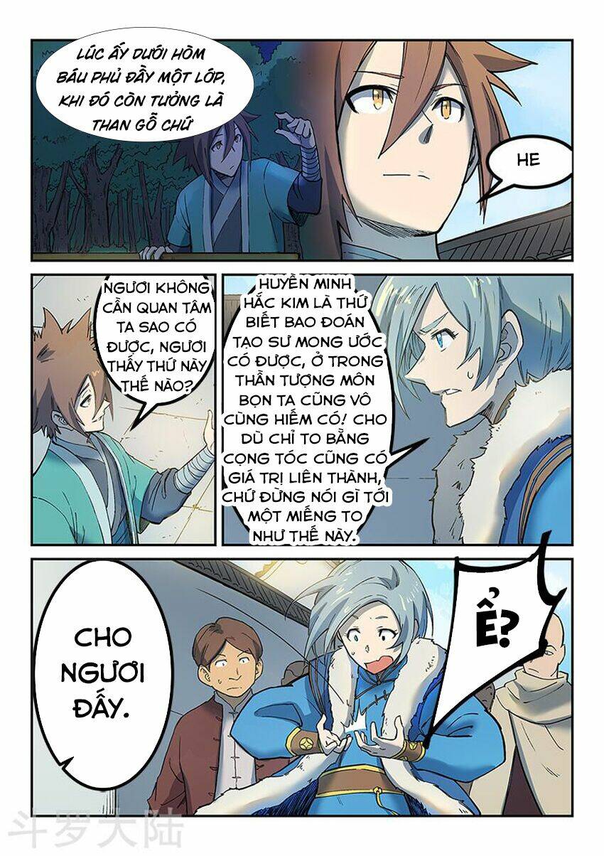 Tinh Võ Thần Quyết - Chapter 256 - Page 3