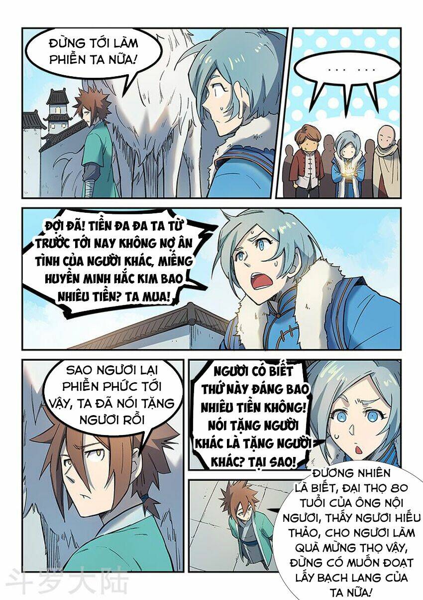 Tinh Võ Thần Quyết - Chapter 256 - Page 4