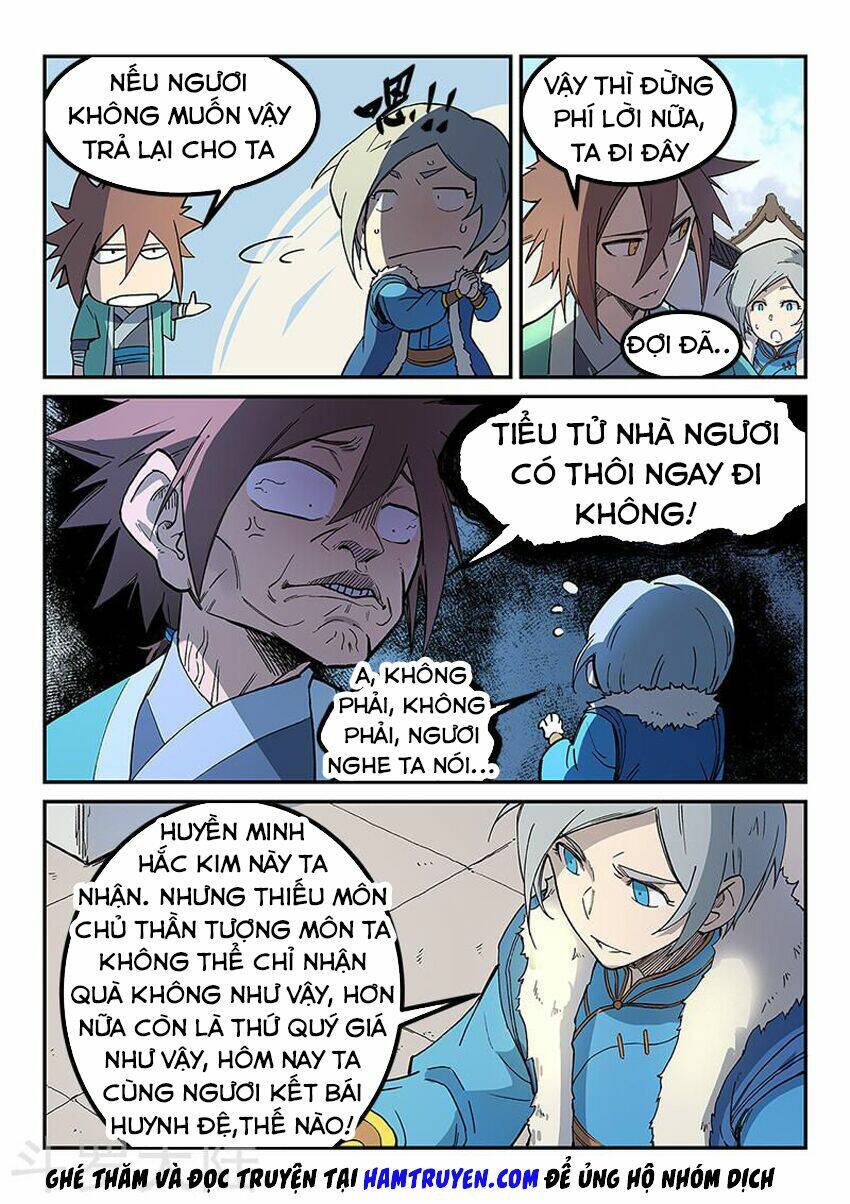 Tinh Võ Thần Quyết - Chapter 256 - Page 5