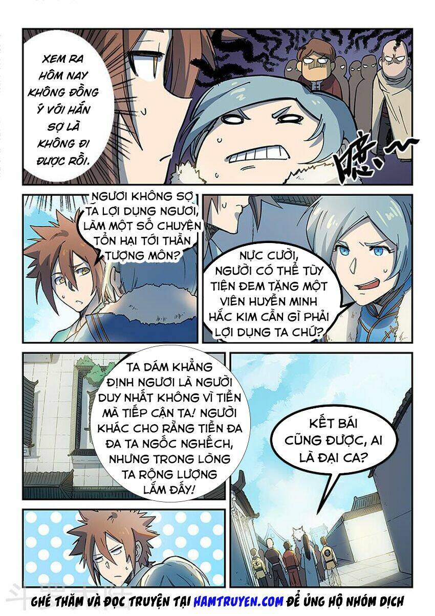 Tinh Võ Thần Quyết - Chapter 256 - Page 7