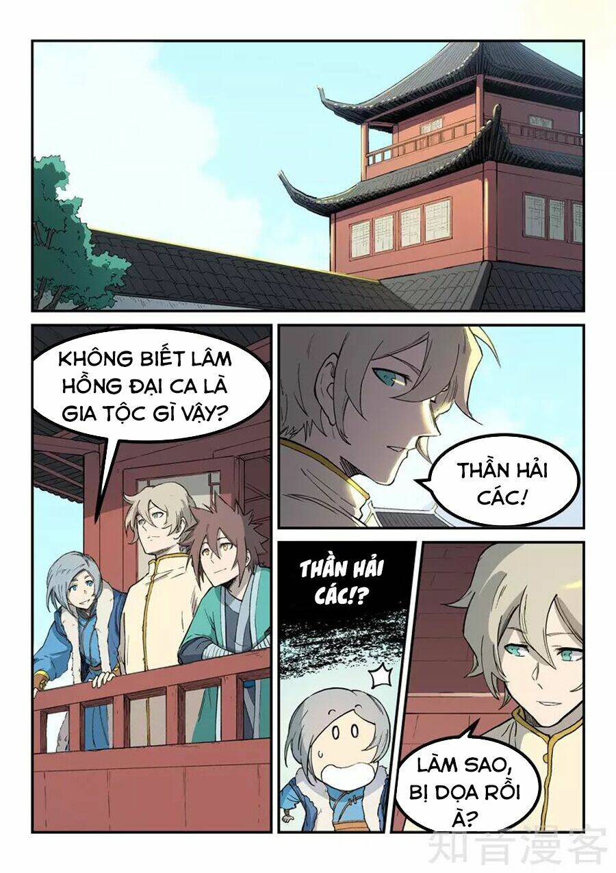 Tinh Võ Thần Quyết - Chapter 257 - Page 5