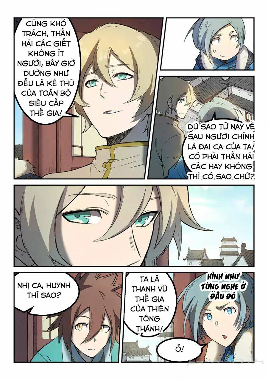 Tinh Võ Thần Quyết - Chapter 257 - Page 6