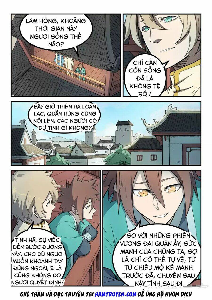 Tinh Võ Thần Quyết - Chapter 257 - Page 7