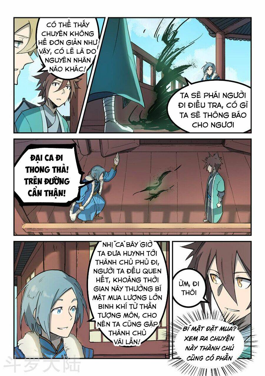 Tinh Võ Thần Quyết - Chapter 258 - Page 4
