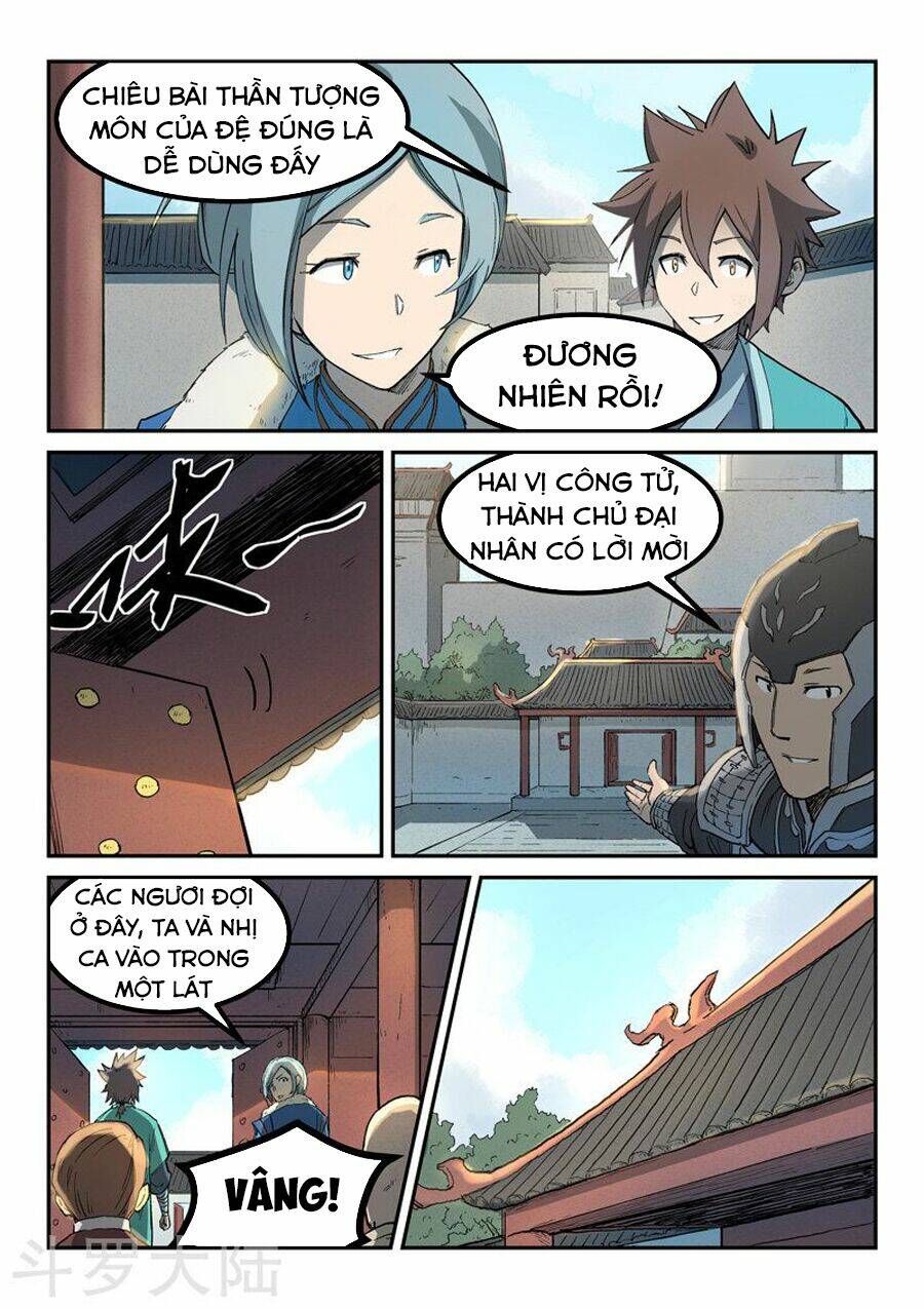 Tinh Võ Thần Quyết - Chapter 258 - Page 6