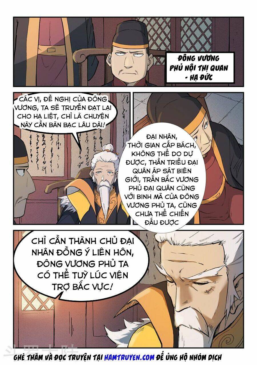 Tinh Võ Thần Quyết - Chapter 258 - Page 8