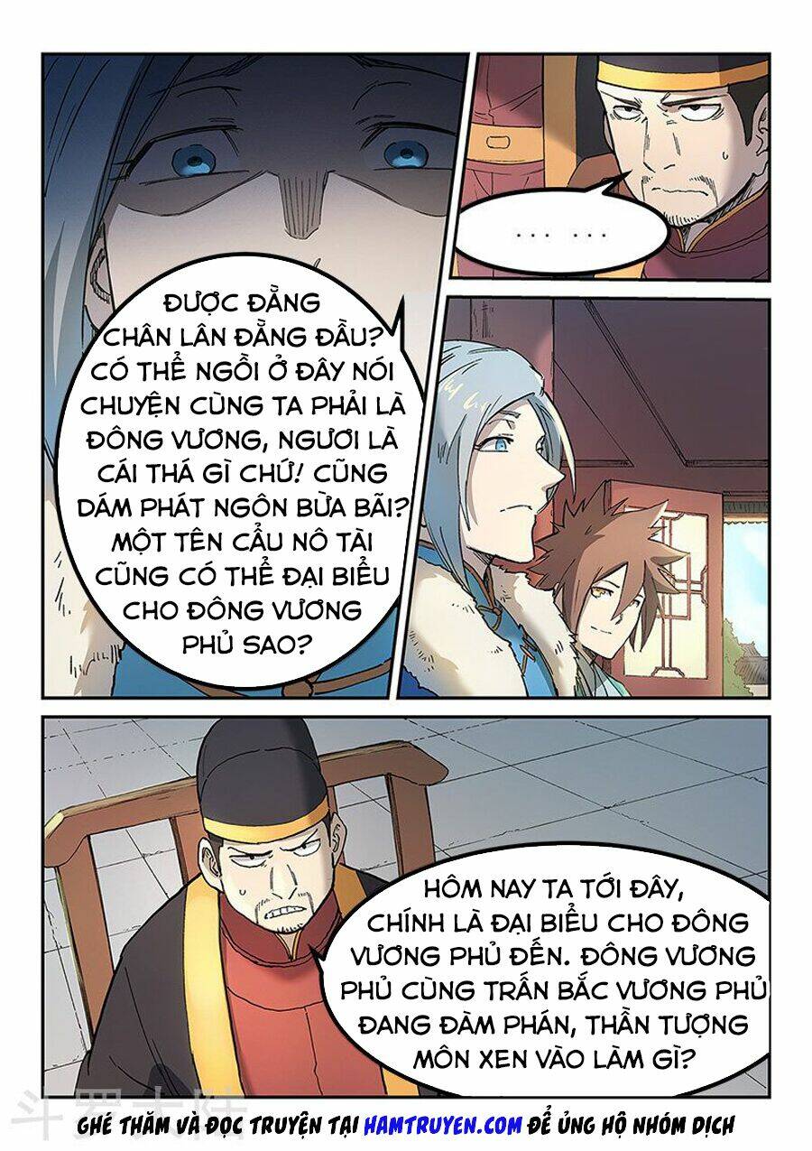 Tinh Võ Thần Quyết - Chapter 259 - Page 4