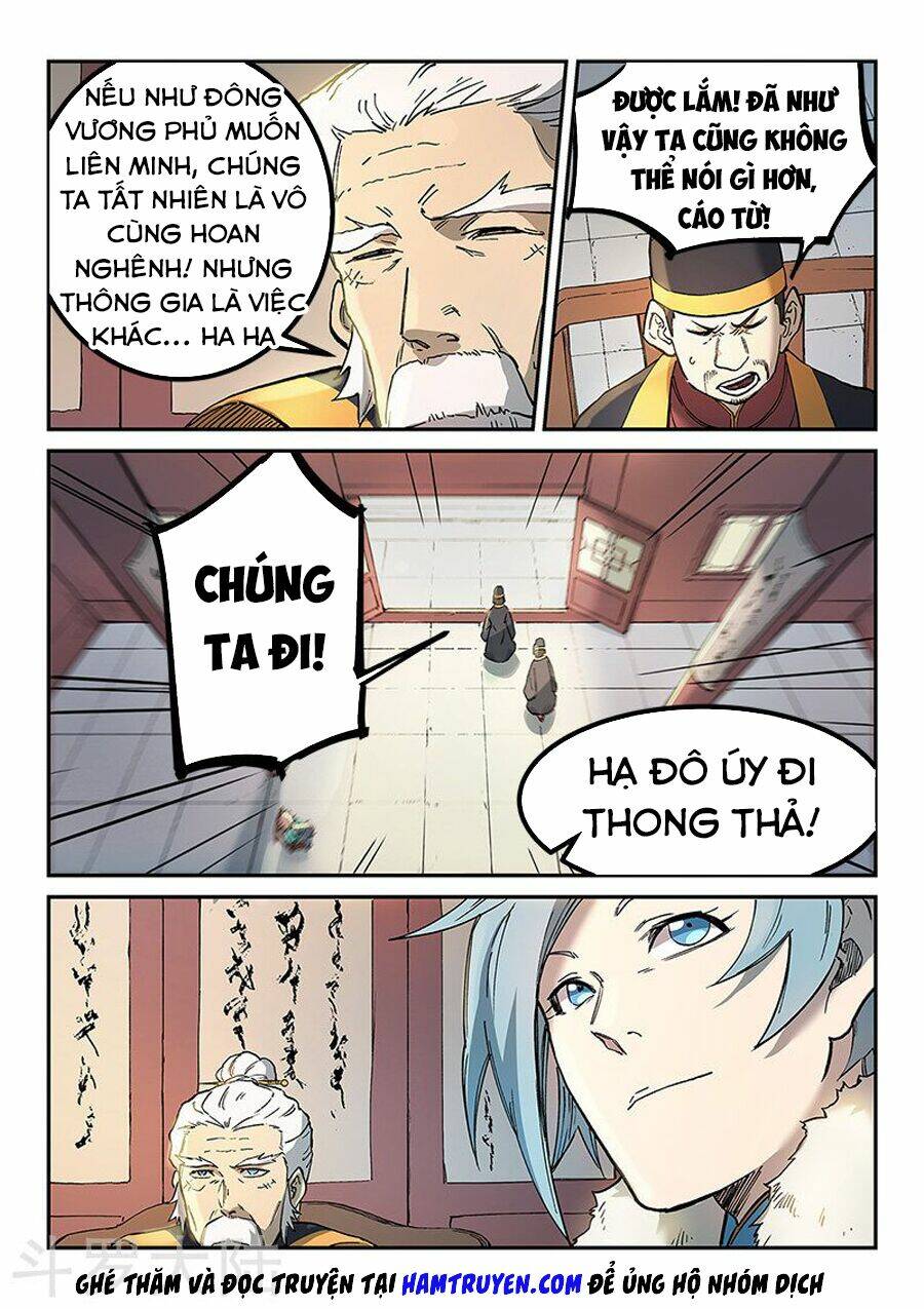 Tinh Võ Thần Quyết - Chapter 259 - Page 6
