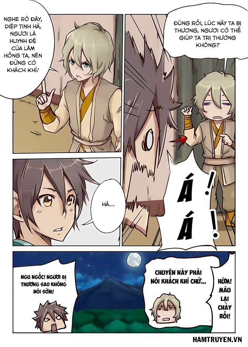 Tinh Võ Thần Quyết - Chapter 26 - Page 3