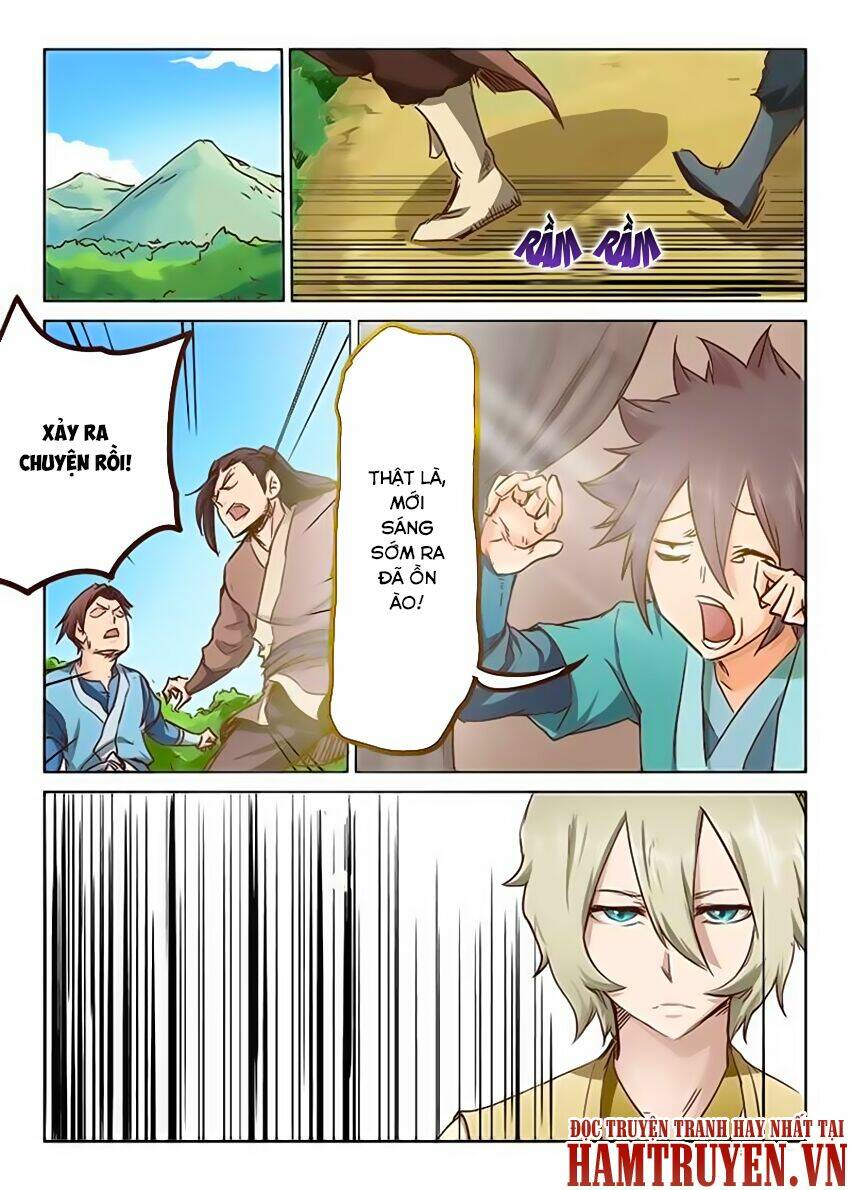 Tinh Võ Thần Quyết - Chapter 26 - Page 4