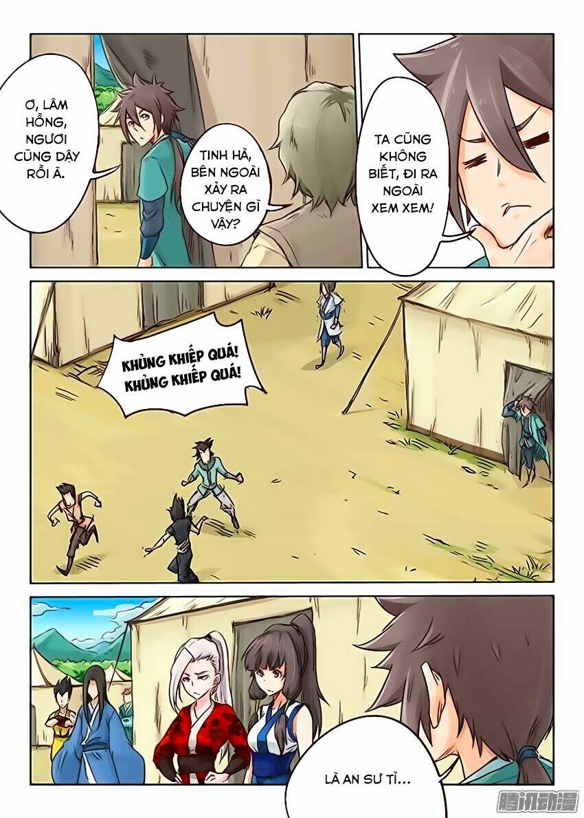 Tinh Võ Thần Quyết - Chapter 26 - Page 5