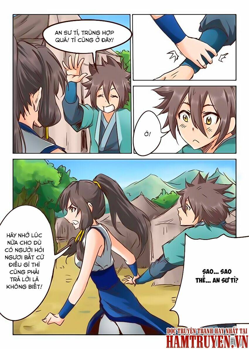 Tinh Võ Thần Quyết - Chapter 26 - Page 6