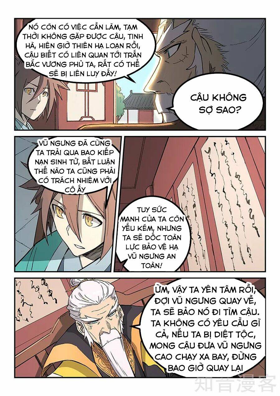 Tinh Võ Thần Quyết - Chapter 260 - Page 4