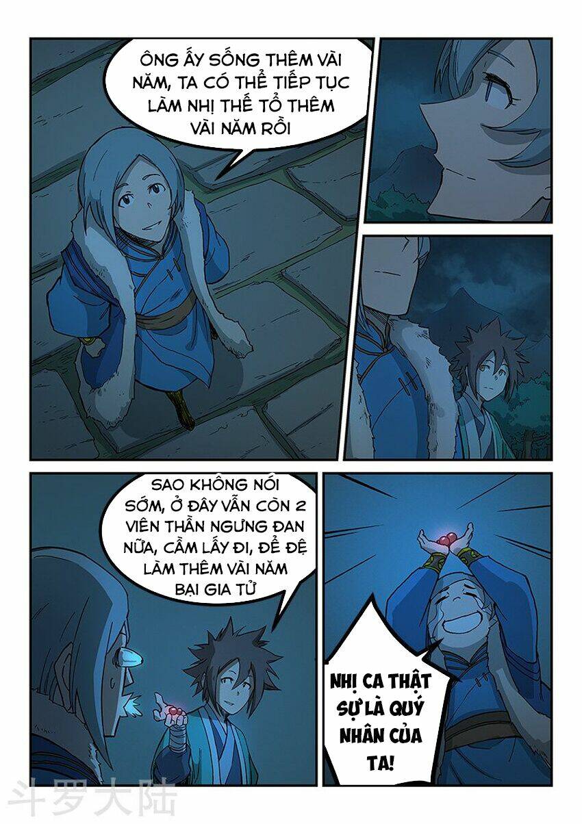 Tinh Võ Thần Quyết - Chapter 261 - Page 6