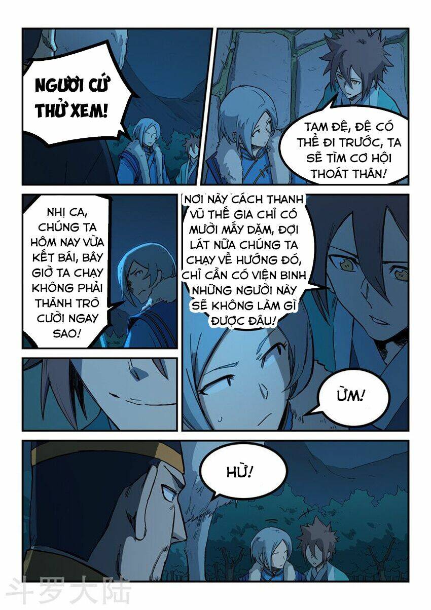 Tinh Võ Thần Quyết - Chapter 262 - Page 9