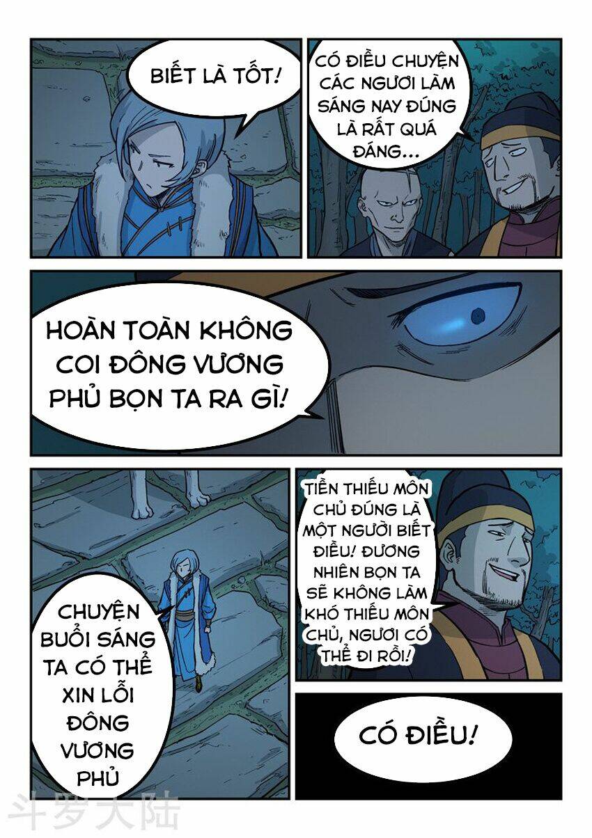 Tinh Võ Thần Quyết - Chapter 262 - Page 3