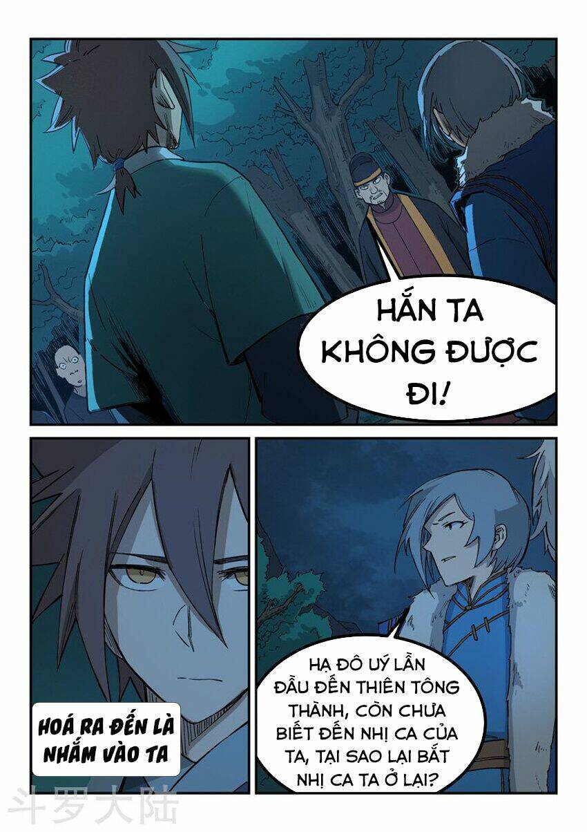 Tinh Võ Thần Quyết - Chapter 262 - Page 4