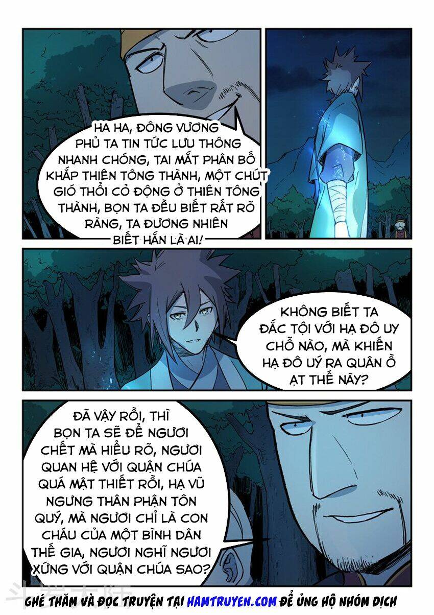 Tinh Võ Thần Quyết - Chapter 262 - Page 5