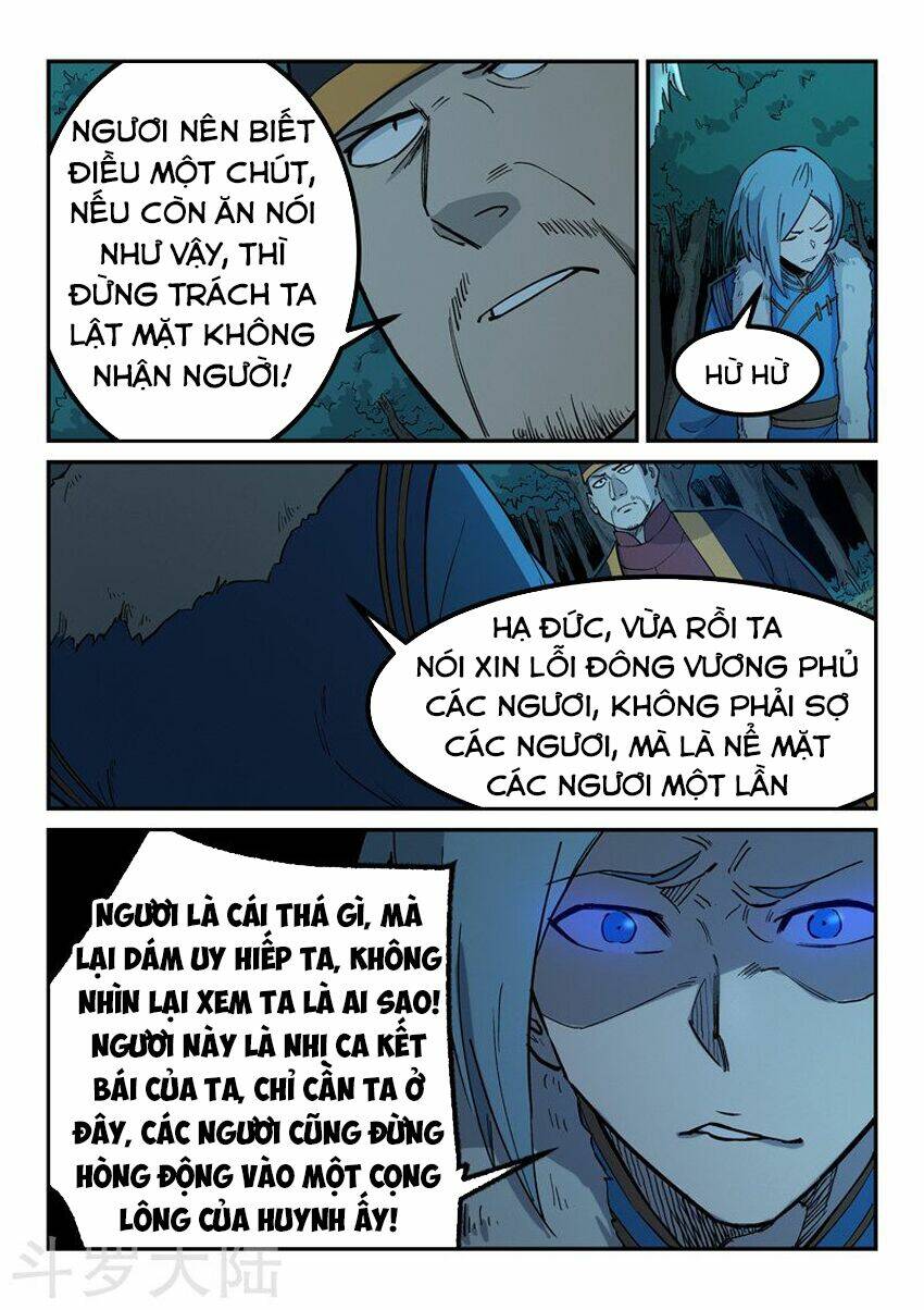 Tinh Võ Thần Quyết - Chapter 262 - Page 7