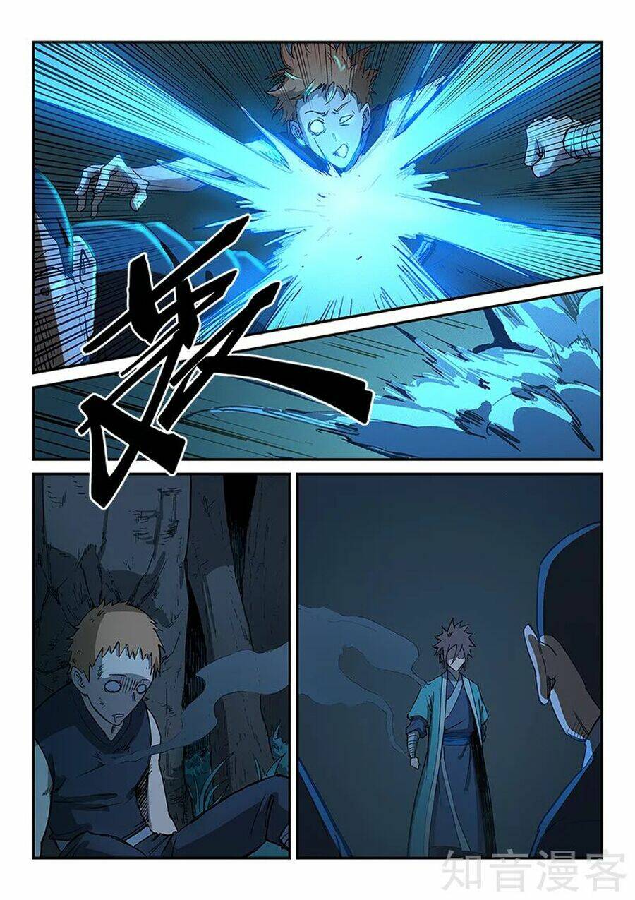 Tinh Võ Thần Quyết - Chapter 263 - Page 3