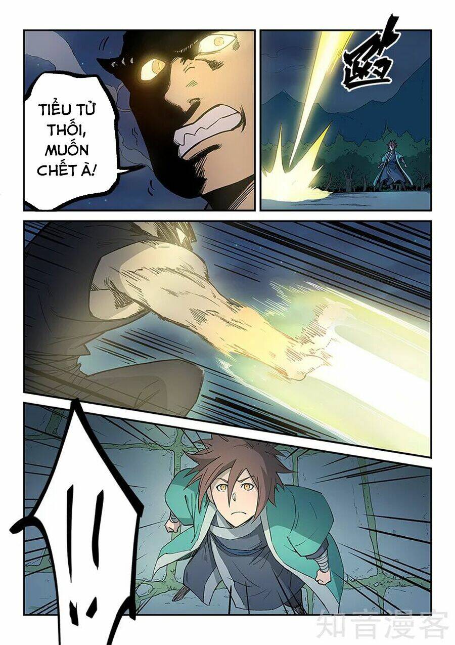 Tinh Võ Thần Quyết - Chapter 263 - Page 4