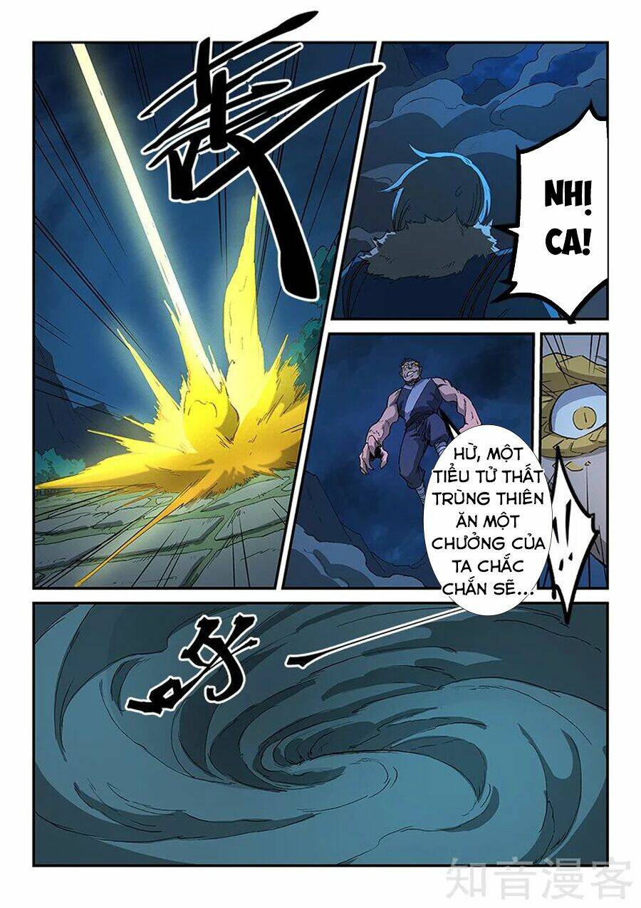 Tinh Võ Thần Quyết - Chapter 263 - Page 5